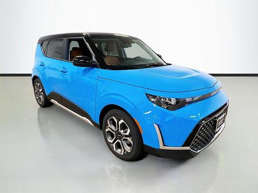 2025 Kia Soul EX