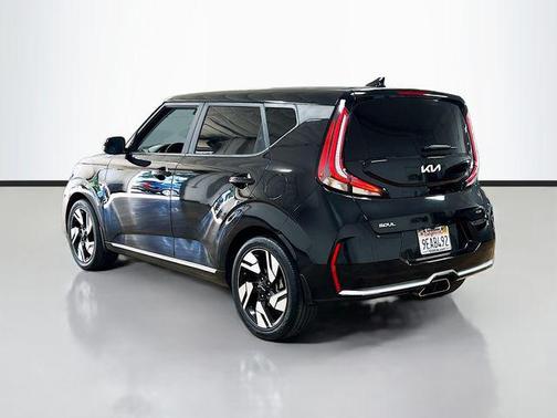 2023 Kia Soul GT-Line