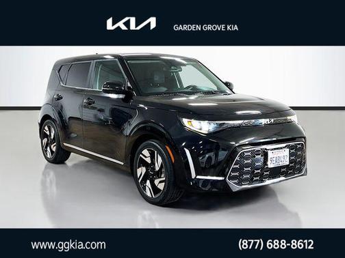 2023 Kia Soul GT-Line