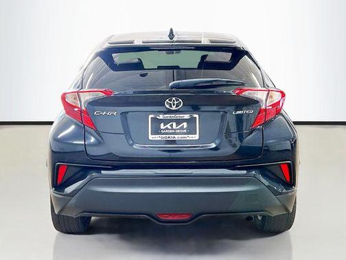 2019 Toyota C-HR Limited