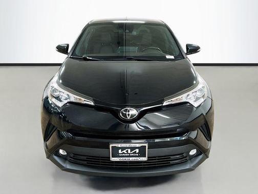 2019 Toyota C-HR Limited