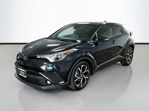 2019 Toyota C-HR Limited
