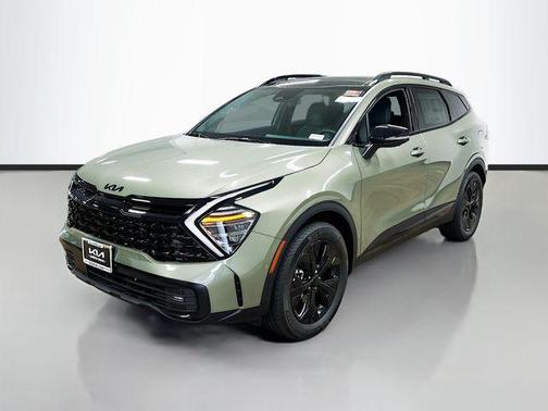 2025 Kia Sportage X-Line
