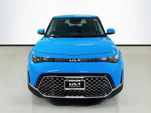 2025 Kia Soul EX