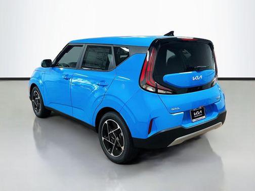 2025 Kia Soul EX