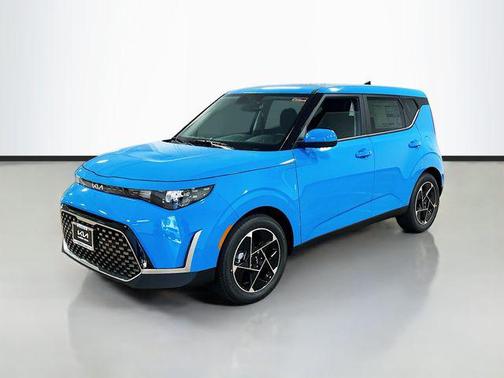 2025 Kia Soul EX