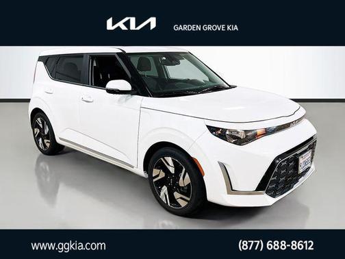 2024 Kia Soul GT-Line