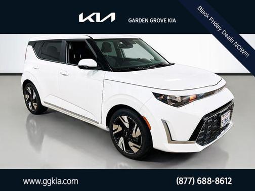 2024 Kia Soul GT-Line