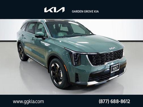 2025 Kia Sorento Plug-In Hybrid SX Prestige