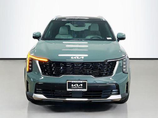2025 Kia Sorento Plug-In Hybrid SX Prestige