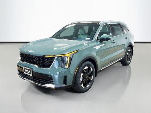 2025 Kia Sorento Plug-In Hybrid SX Prestige