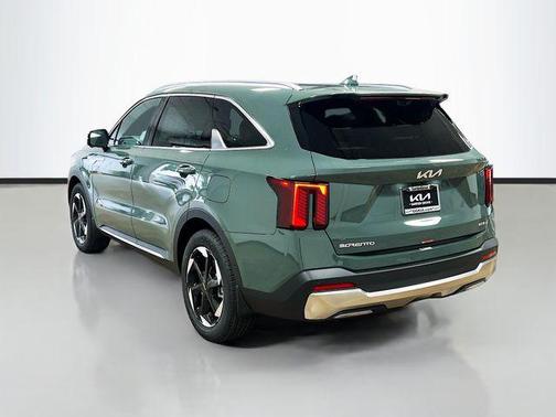 2025 Kia Sorento Plug-In Hybrid SX Prestige