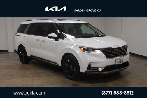 2024 Kia Carnival SX Prestige