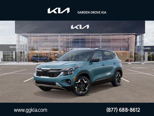 2025 Kia Seltos S