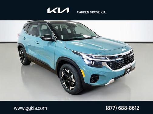 2025 Kia Seltos S