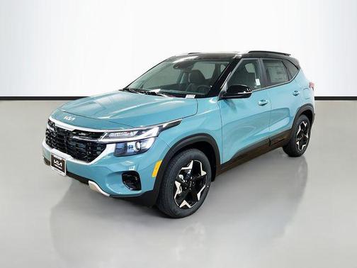 2025 Kia Seltos S