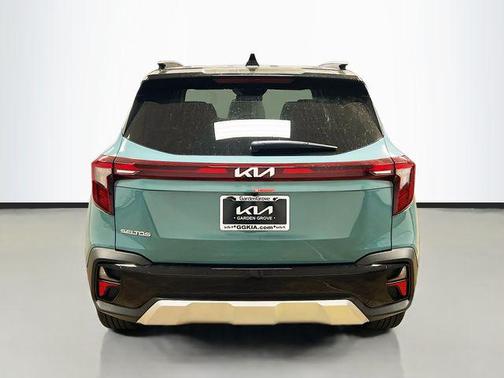2025 Kia Seltos S