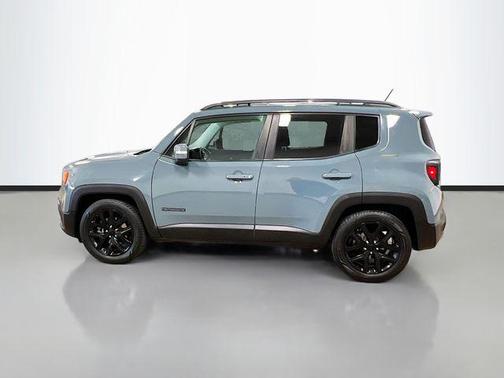 2017 Jeep Renegade Altitude