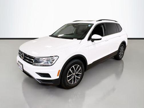 2019 Volkswagen Tiguan 2.0T SE