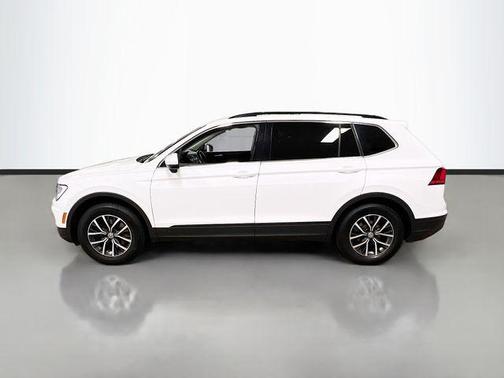 2019 Volkswagen Tiguan 2.0T SE