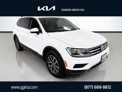 2019 Volkswagen Tiguan 2.0T SE