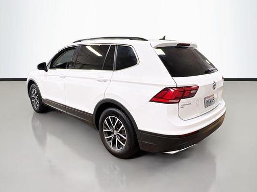 2019 Volkswagen Tiguan 2.0T SE