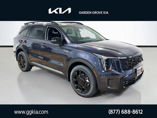 2026 Kia Sorento SX