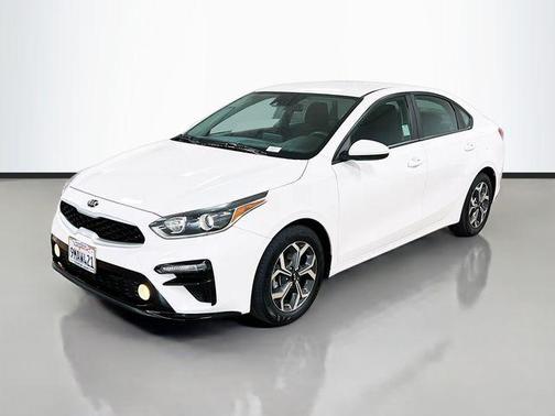2020 Kia Forte LXS