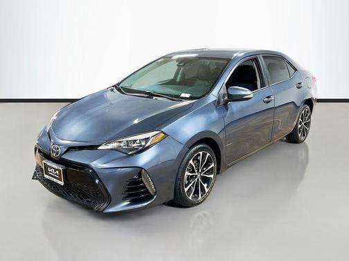 2017 Toyota Corolla SE