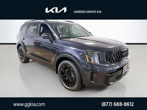 2025 Kia Telluride EX X-Line