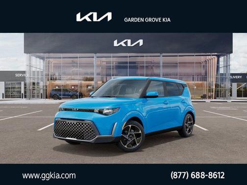 2025 Kia Soul EX