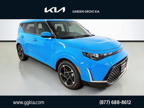 2025 Kia Soul EX