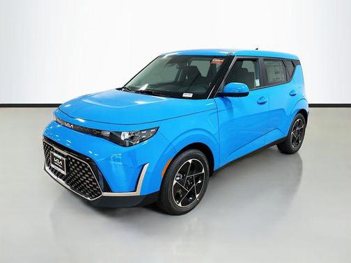 2025 Kia Soul EX