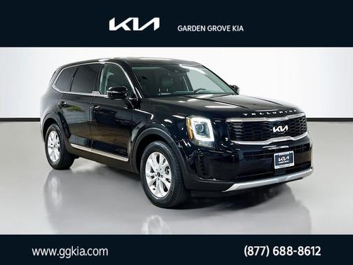 2022 Kia Telluride LX