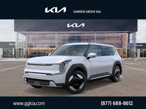 2026 Kia EV9 Light Long Range