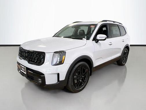 2025 Kia Telluride SX Prestige X-Line