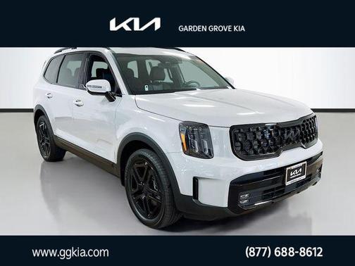 2025 Kia Telluride SX Prestige X-Line