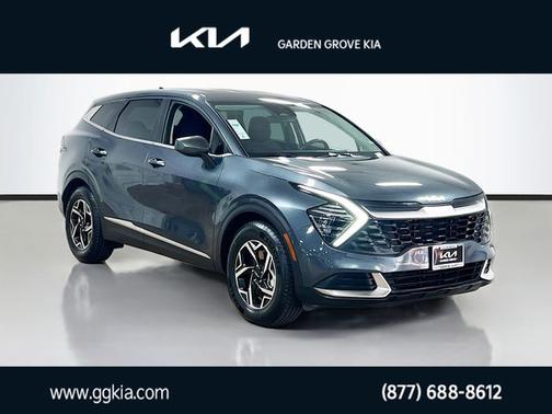 2024 Kia Sportage LX