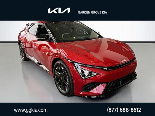 2025 Kia EV6 GT-Line