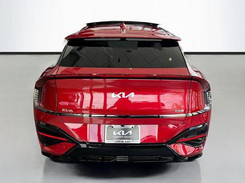 2025 Kia EV6 GT-Line