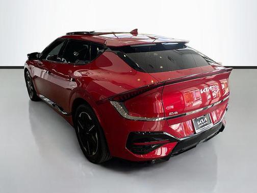 2025 Kia EV6 GT-Line