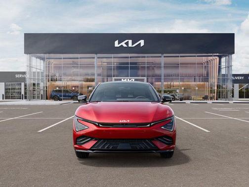 2025 Kia EV6 GT-Line
