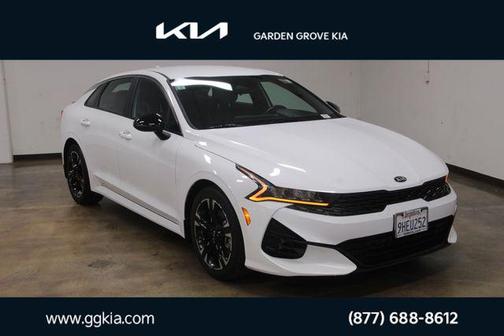 2021 Kia K5 GT-Line