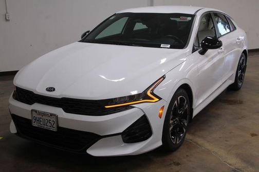 2021 Kia K5 GT-Line