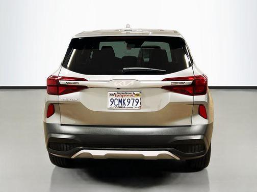2023 Kia Seltos LX