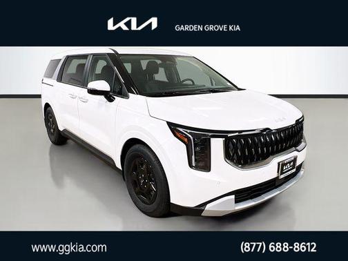 2025 Kia Carnival LXS