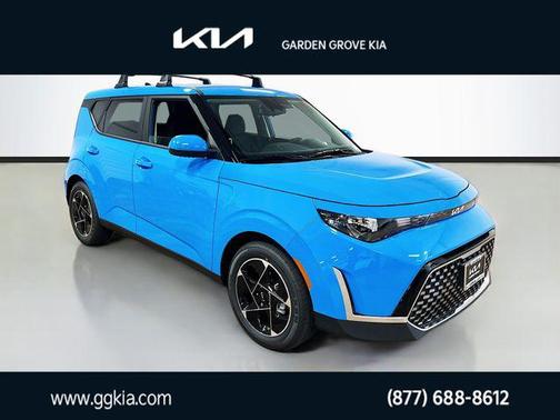 2025 Kia Soul EX