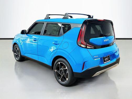2025 Kia Soul EX