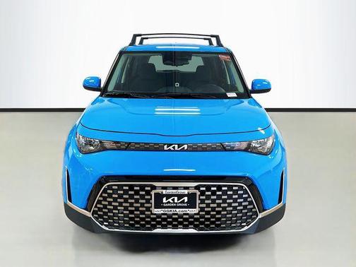 2025 Kia Soul EX