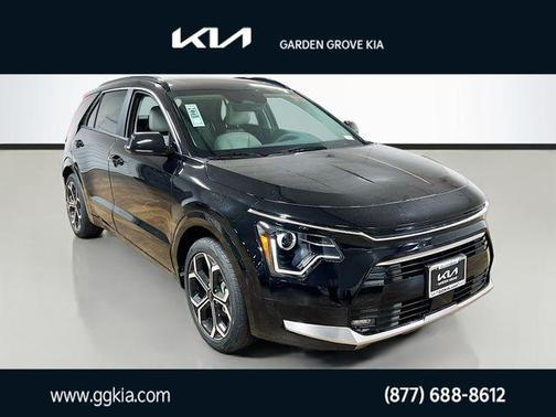 2025 Kia Niro Touring